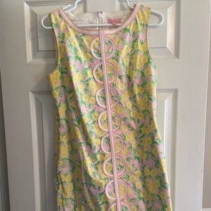 Lilly Pulitzer shift dress